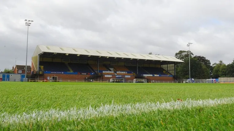 Sơ đồ chỗ ngồi The Walks Stadium